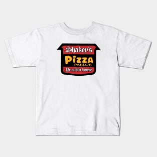 Shakey's Pizza Parlor Kids T-Shirt
